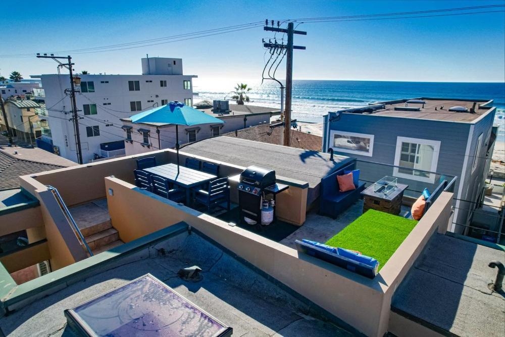 Ocean Breeze 2 Villa San Diego Exterior photo
